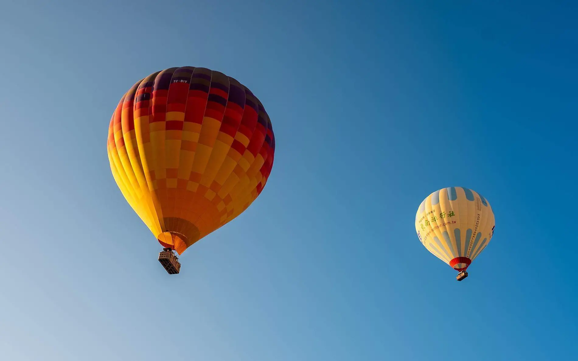 Globo aerostático